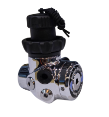 RG-104. Kademe Regülatör-DIN/ICE