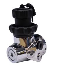 RG-104. Kademe Regülatör-DIN/ICE