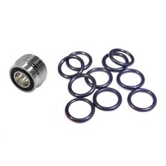 Vana Adaptör/ insert İç O-Ring (11,91x2,62) (10 ad.)