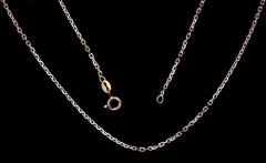 GÜMÜŞ ZİNCİR - KLASİK-PARLAK