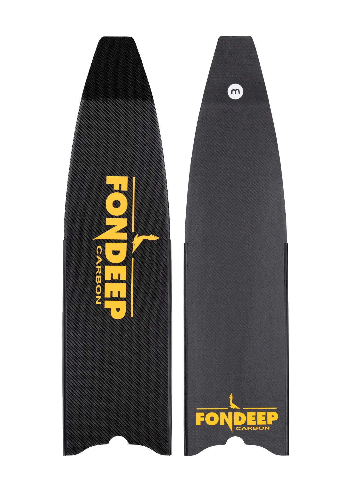 Fondeep T2 Carbon Pala (2*2 Twill Kumaş 22 Derece 76 Cm)