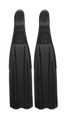 Labrax Boom Plastik Pala Siyah Palet