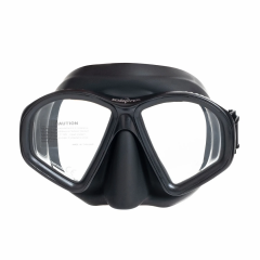 Labrax Rio Dalış Maskesi siyah