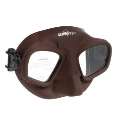 Labrax Unique Dalış Maskesi Kahve
