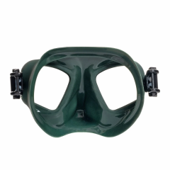 Labrax Unique Dalış Maskesi Yeşil