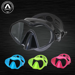 MK-200 Aquatec Maske Pembe