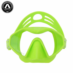 MK-200 Aquatec Maske Yeşil