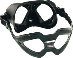 BEUCHAT SHARK CAMO MASKE