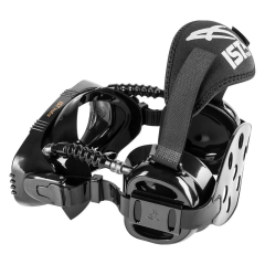 IST Maske PRO-EAR Kulaklıklı (ANTI-FOG), + şnorkel