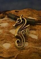 POLO MODERN DENİZATI KOLYE