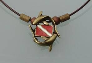 KÖPEKBALIKLARI KOLYE