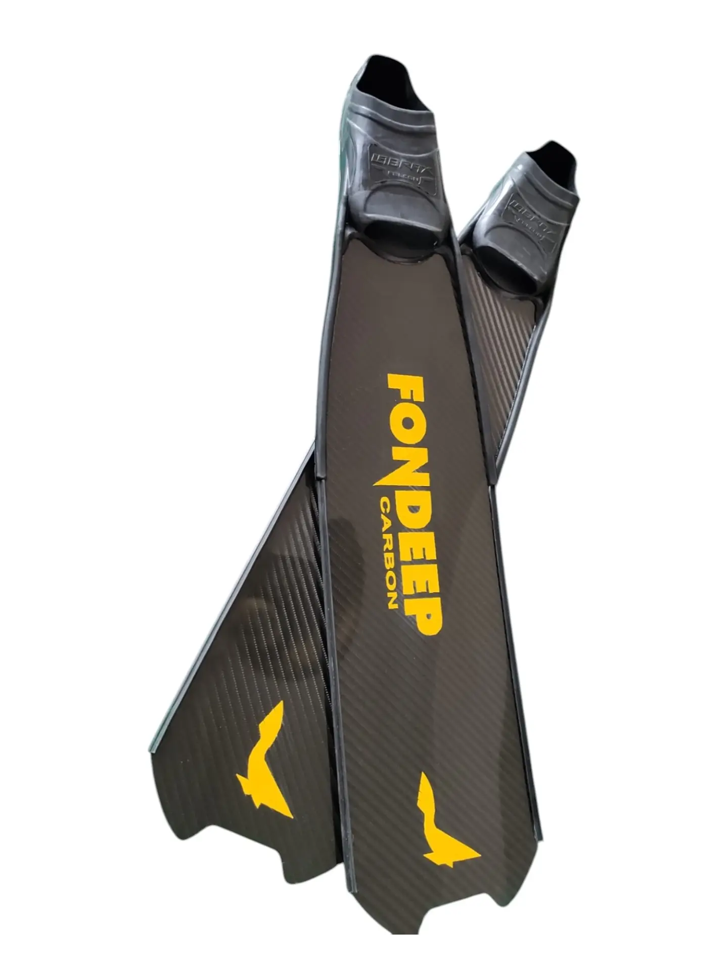 Fondeep T4 Karbon Pala + Labrax Ayaklık