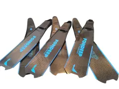 Fondeep T4 Karbon Pala + Labrax Ayaklık