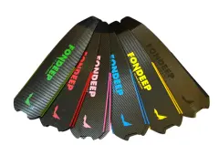 Fondeep T4 Karbon Pala + Labrax Ayaklık