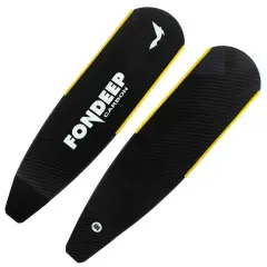 Fondeep T4 Karbon Pala + Labrax Ayaklık