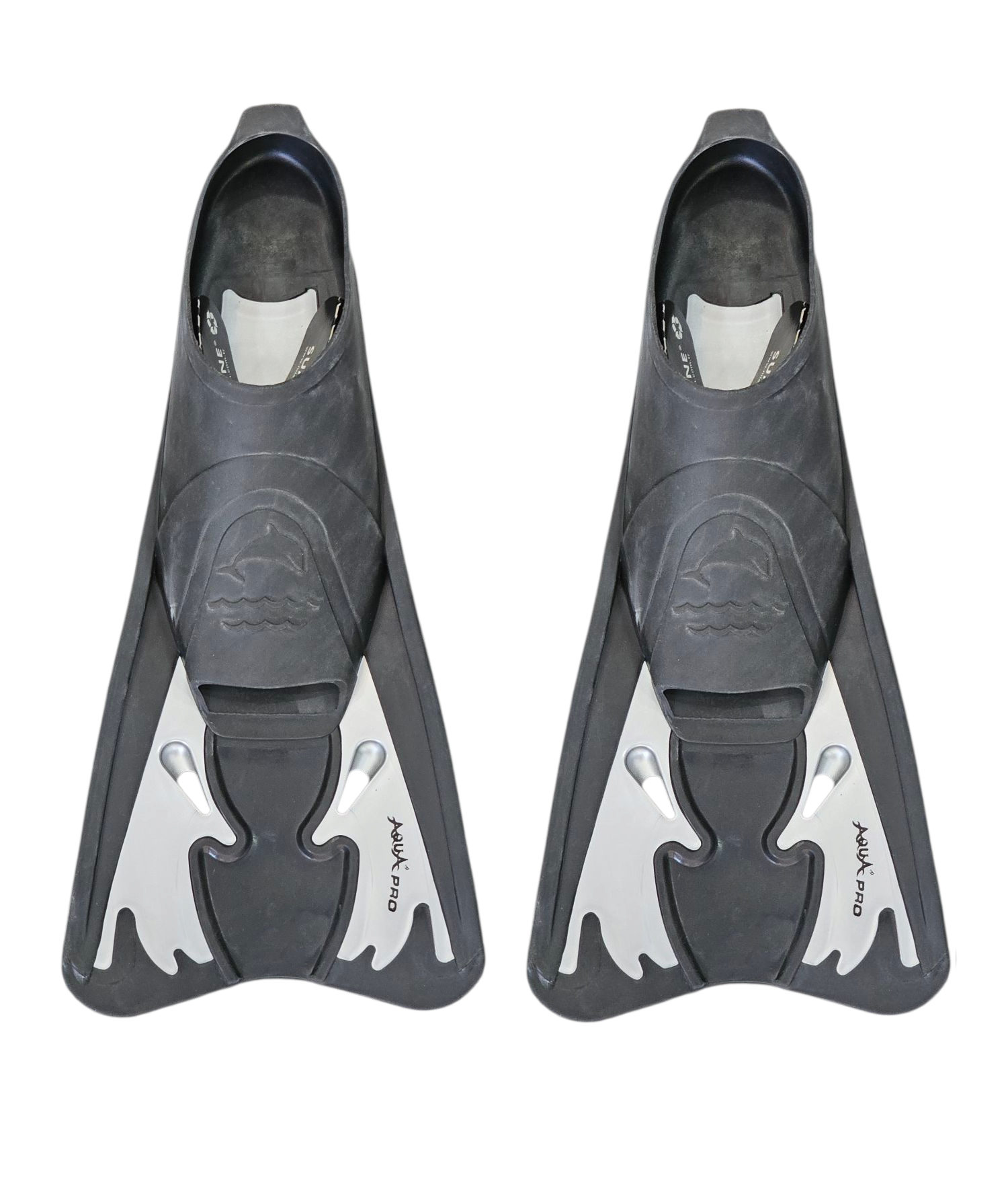 Aqua Pro Yüzme Antrenman Paleti Gri 40-41