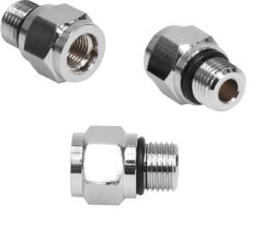 A.B. Hortumları Birleştirme Adaptörü