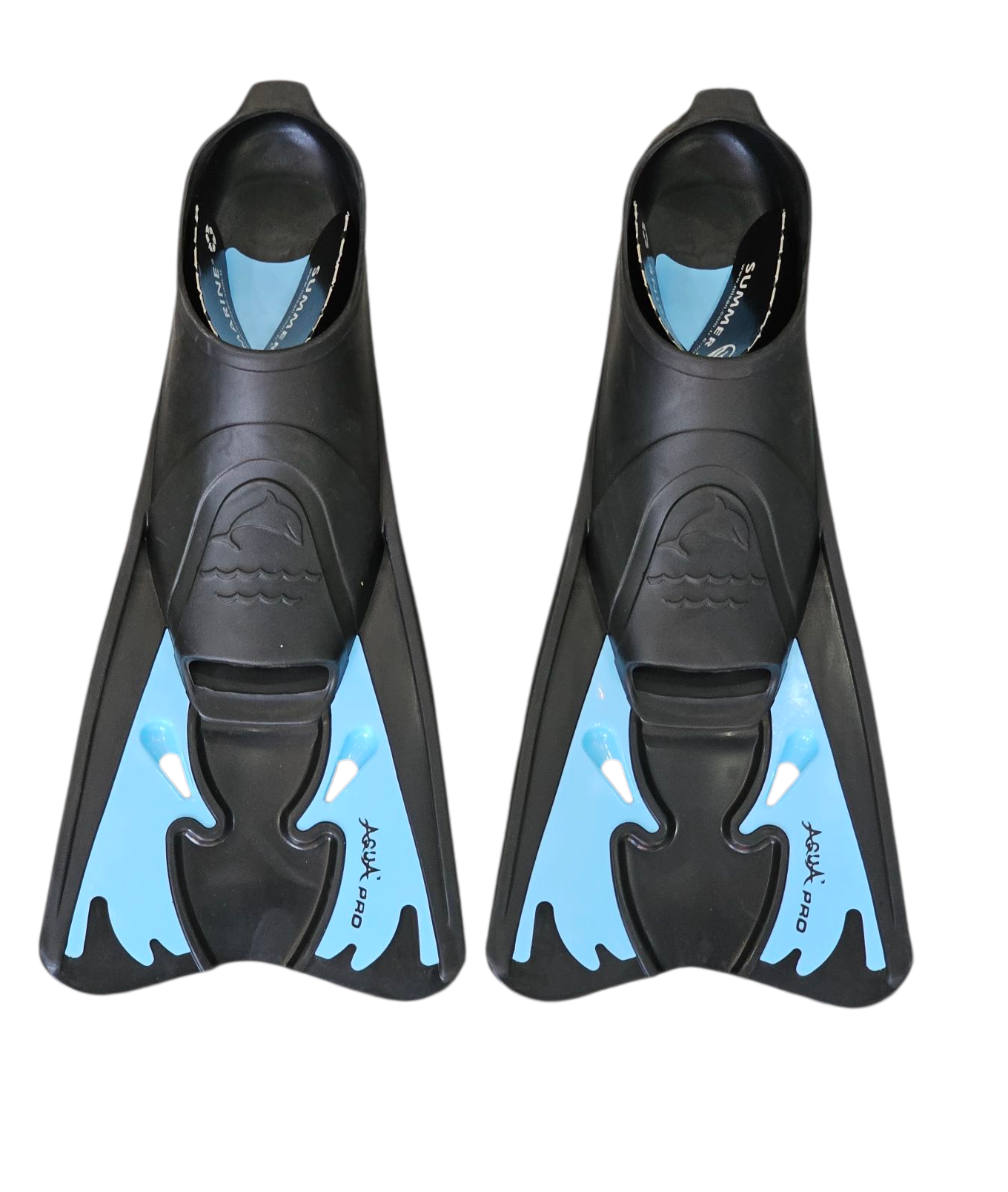 Aqua Pro Yüzme Antrenman Paleti Mavi 40-41