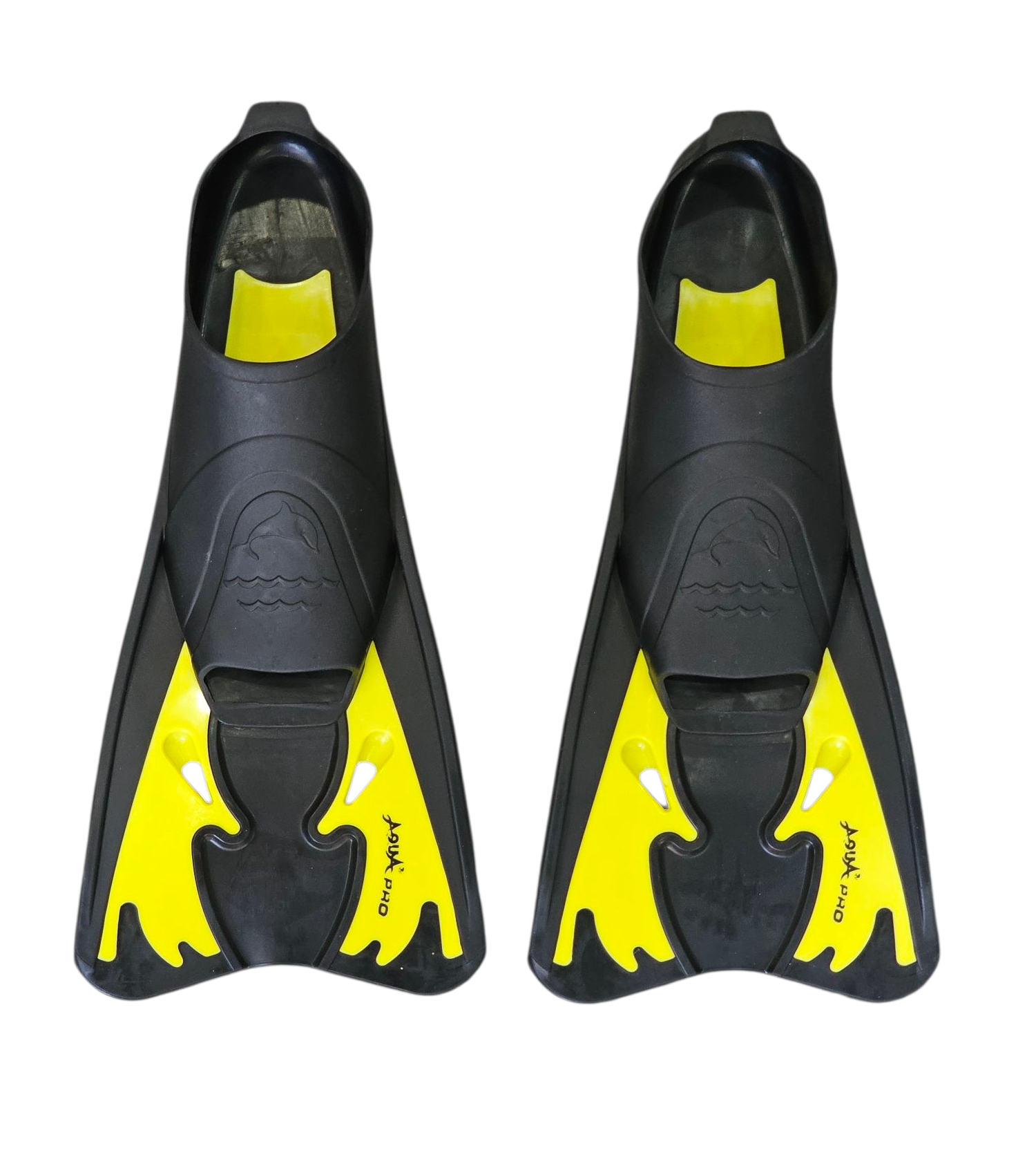Aqua Pro Yüzme Antrenman Paleti Sarı 42-43