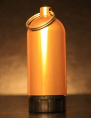 Metal Tüp Anahtarlık