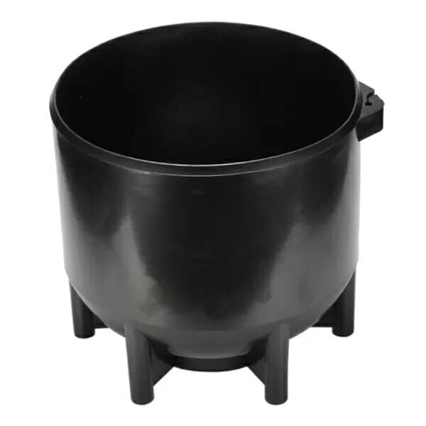 7 1/4'' Celik Tüp Tası