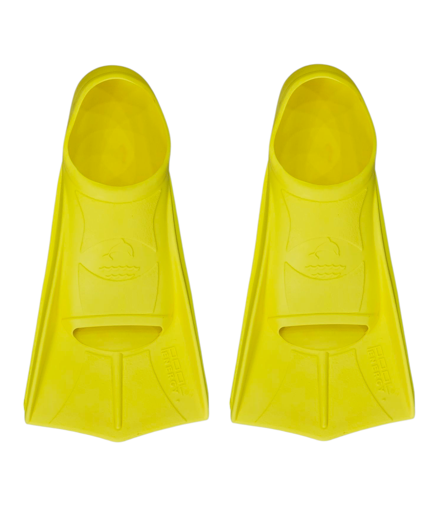 Pool energy Yüzme Antrenman paleti Sarı 37-38