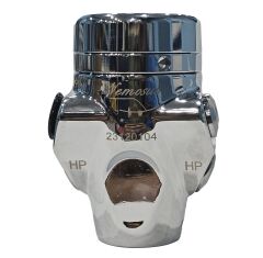 RG-104 AS 1. Kademe Regülatör-DIN/ICE