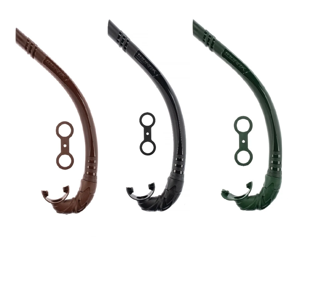 Labrax Unique Snorkel KAHVE