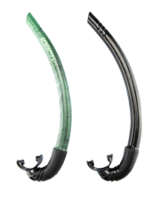 Labrax OxxO Snorkel Siyah