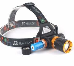 Nemosub Led Kafa Feneri + Pil