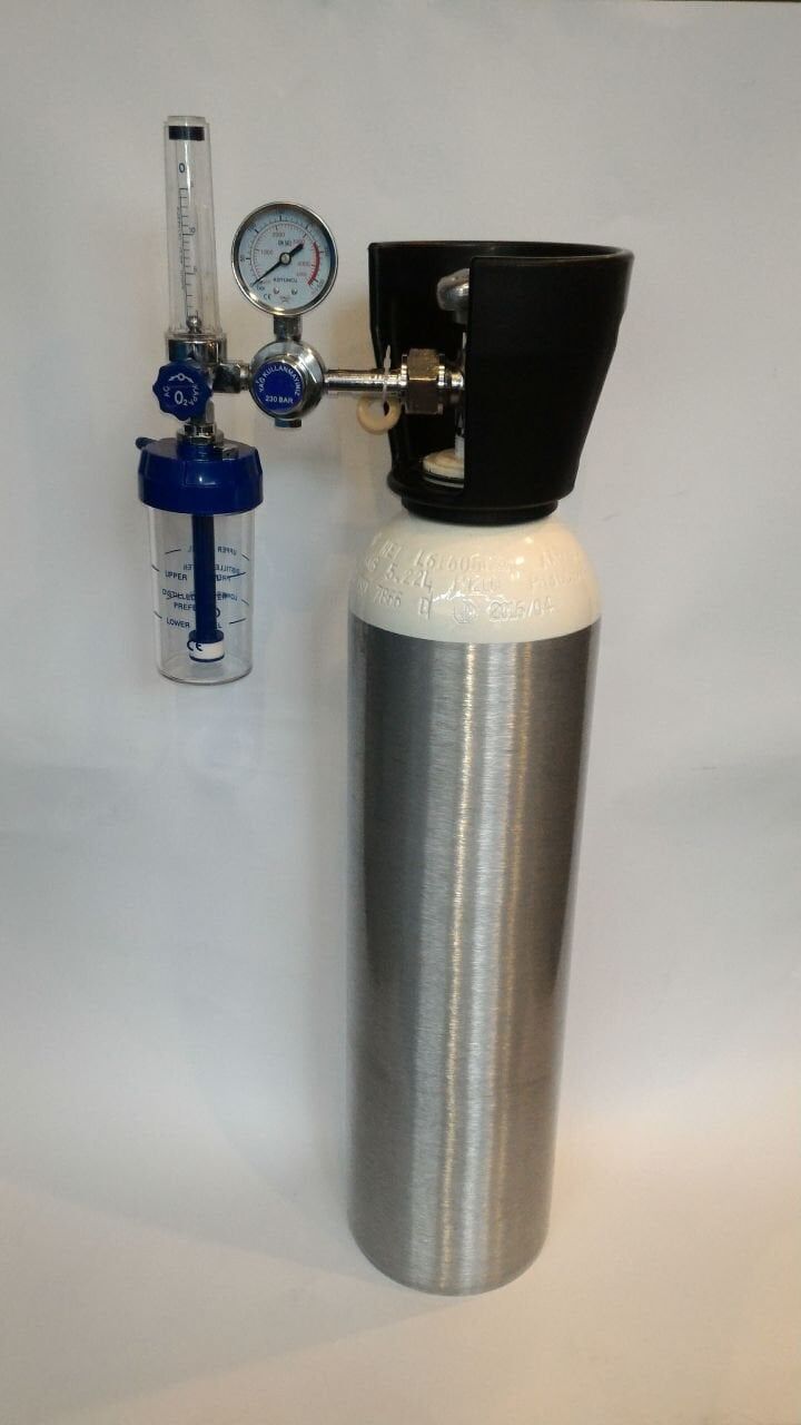 OKSİJEN SETİ(İlk Yardım Canlandırma Ünitesi)