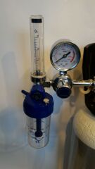 OKSİJEN SETİ(İlk Yardım Canlandırma Ünitesi)