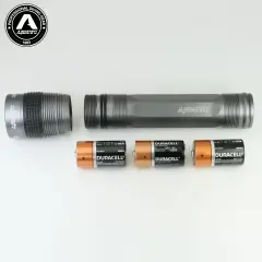 Aquatec Led Fener - 5 Watt - Alüminyum Gövdeli