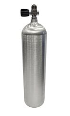 5,0 L. Alüminyum Tüp Vanalı (Dalış Tüpü)