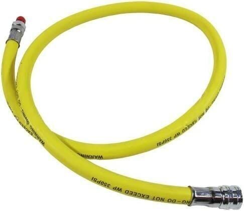 Alçak Basınç Ahtapot Hortumu 41'' Sarı