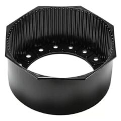 8'' Alüminyum Tüp Tası