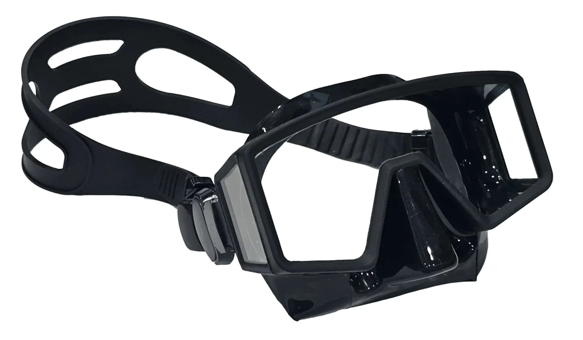 M-35 Siyah Maske