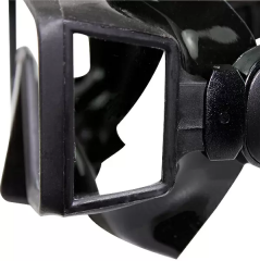 M-35 Siyah Maske