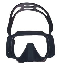 M-22 SİYAH Maske