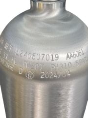 11.1 Lt. Alüminyum Tüp (Dalış Tüpü)