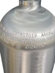 11.1 Lt. Alüminyum Tüp (Dalış Tüpü)