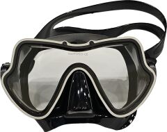 M-52A ALÜMİNYUM ÇERÇEVELİ MASKE