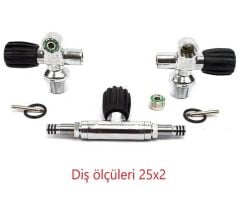 İkili Tüp Ayırma Manifoldu