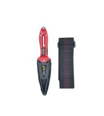 Big Fin Shark Dalış Bıçağı