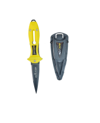 Big Fin Shark Dalış Bıçağı