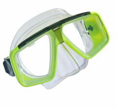 M-05 Maske Şeffaf-Sarı