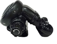 RG-206 ADJ (SİYAH)2. Kademe Regülatör+29'' Hortum