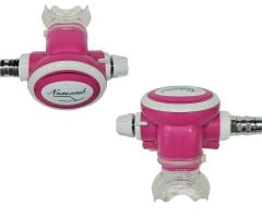 RG-206 ADJ (PEMBE)2. Kademe Regülatör+29'' Hortum