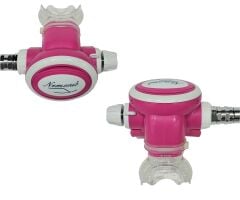 RG-206 ADJ (PEMBE)2. Kademe Regülatör+29'' Hortum