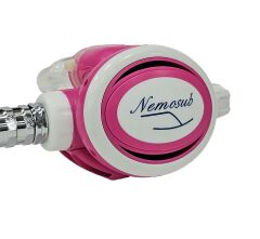 RG-206 ADJ (PEMBE)2. Kademe Regülatör+29'' Hortum